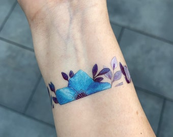 Henna Armband Etsy Henna Armband Etsy