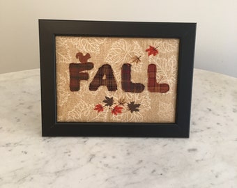 Primitive fall decor | Etsy