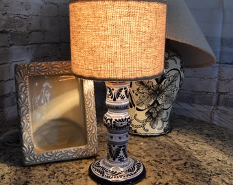 spanish style table lamps