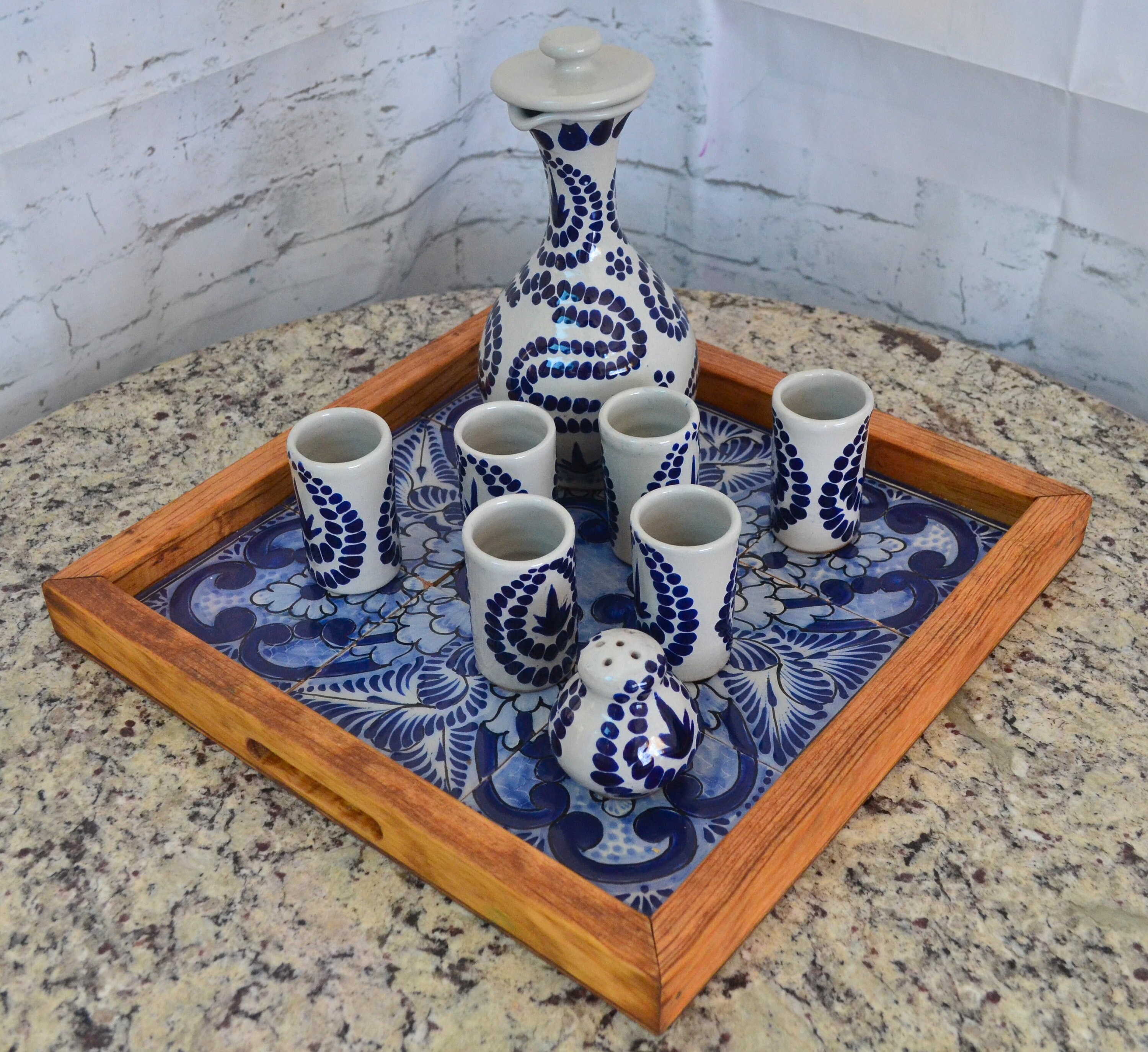 Talavera Tequila, Talavera