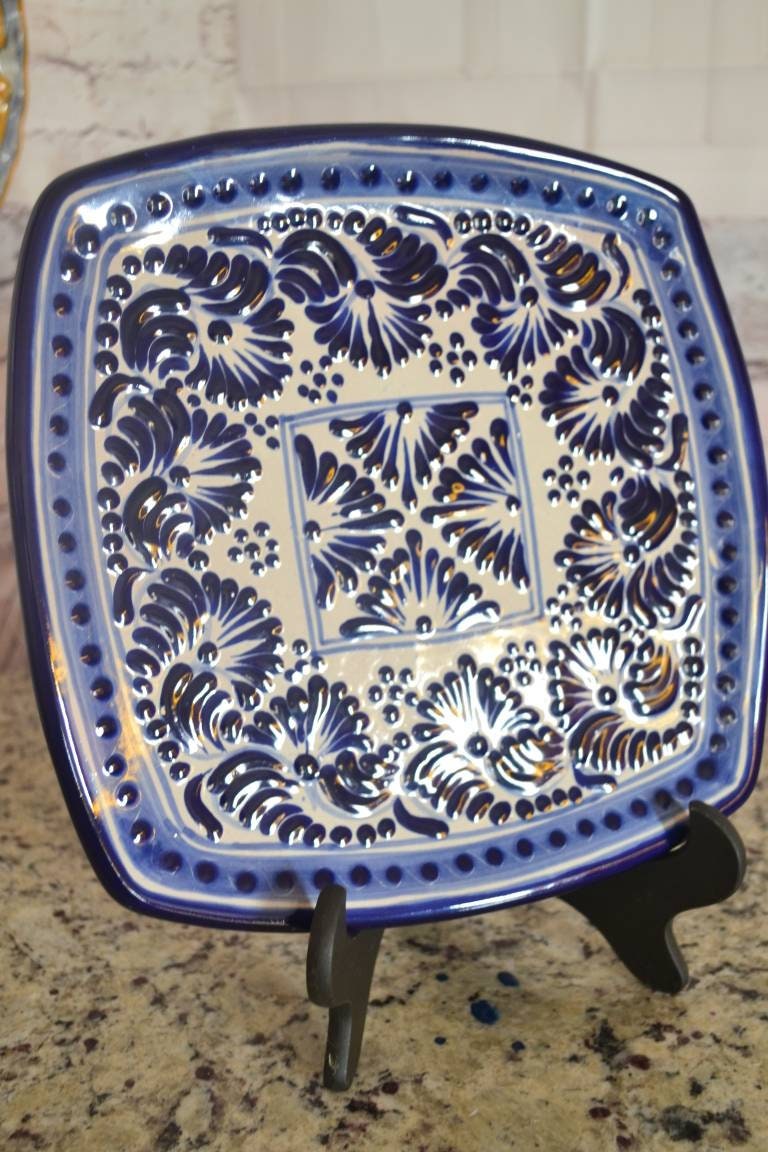 Talavera tequila set tequila decanter liqour decanter custom Etsy