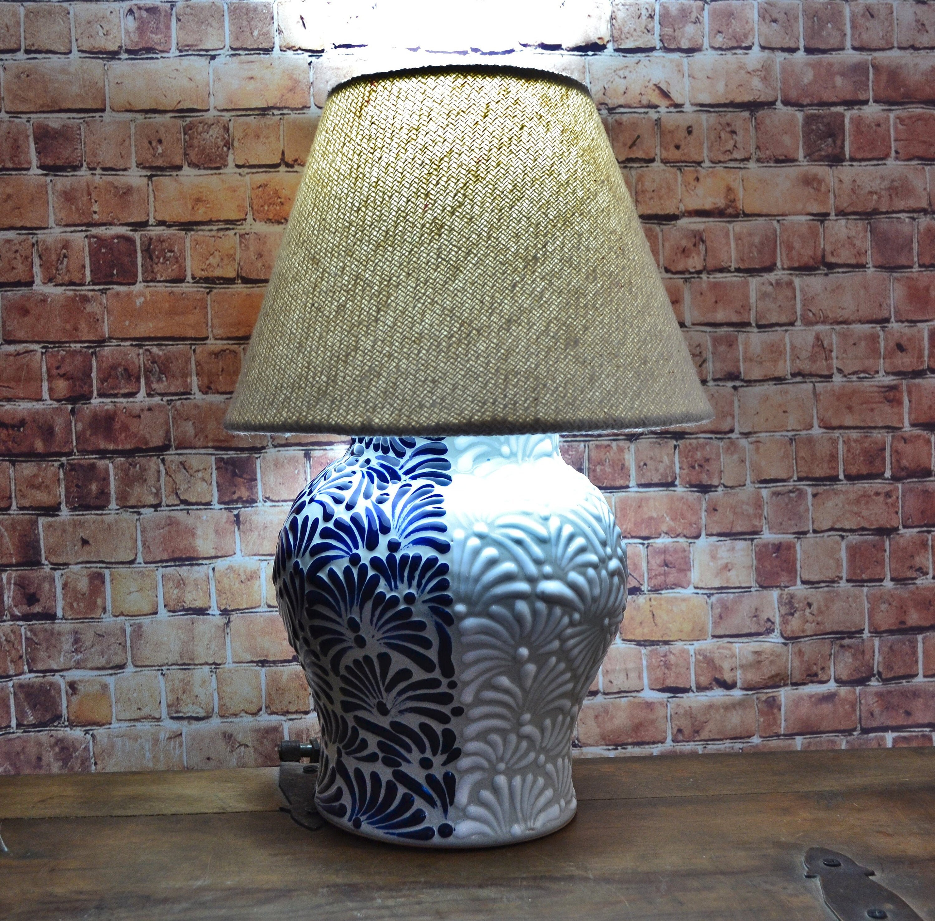 Belle Lampe De Table