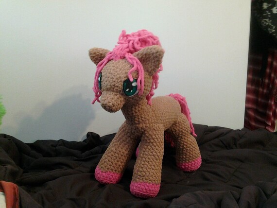 custom oc plush