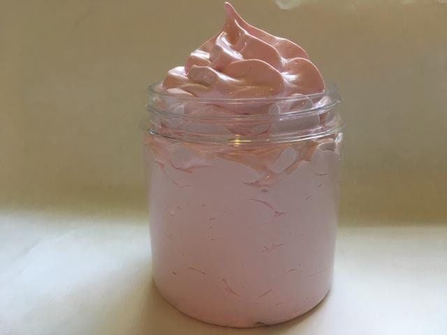 Choose Your Scent Coconut Milk Whipped Soap 8oz 500 Scents Etsy