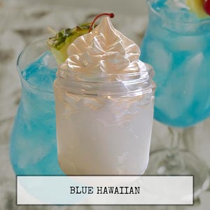 Blue Hawaiian Soap, Wash, Shampoo, Conditioner, Scrub, Room Spray, Wax Melts.