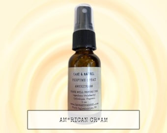 Americream Perfume, Mist, Soap, Wash, Shampoo, Conditioner, Lotion, Scrub, Deodorant, Powder, Lotion, Butter, Beard, Aftershave, Wax Melts.