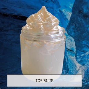 Blue Freeze Soap, Wash, Shampoo, Conditioner, Scrub, Room Spray, Wax Melts.