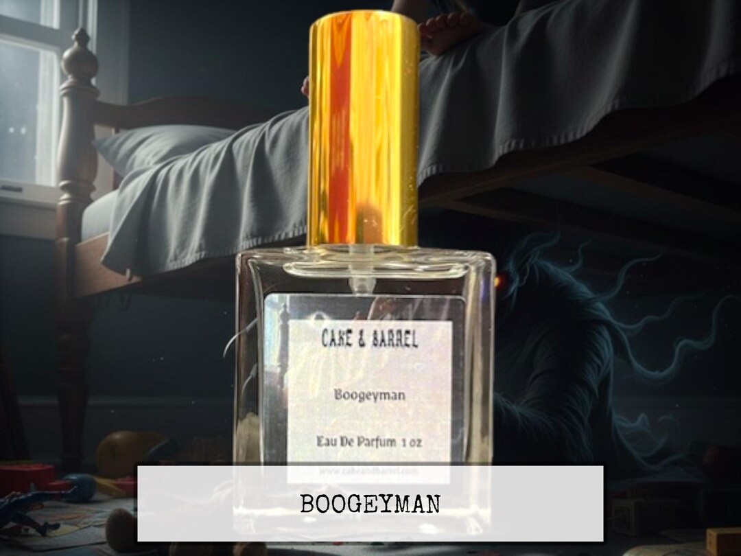 Boogeyman Perfume, Mist, Soap, Wash, Shampoo, Conditioner, Lotion ...