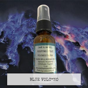 Volcanic Blues Perfume, Mist, Soap, Wash, Shampoo, Conditioner, Lotion, Scrub, Deodorant, Powder, Lotion, Butter, Beard, Wax Melts