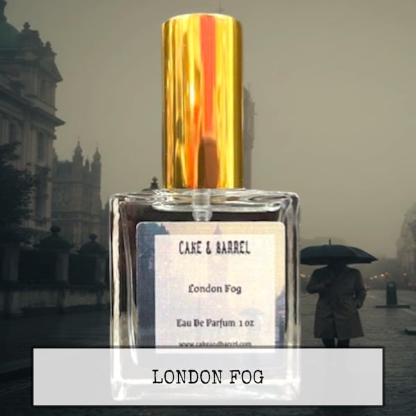 London Fog Perfume, Mist, Soap, Wash, Shampoo, Conditioner, Lotion, Scrub, Deodorant, Powder, Lotion, Butter, Beard, Aftershave, Wax Melts.
