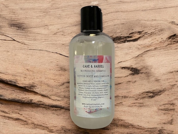Nourishing Shampoo. 8oz. 600+ Scents To Choose From. Moisturizing Shampoo.