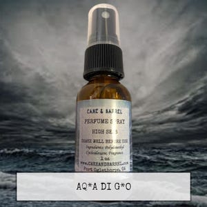 High Seas Perfume, Mist, Soap, Wash, Shampoo, Conditioner, Lotion, Scrub, Deodorant, Powder, Lotion, Butter, Beard, Aftershave, Wax Melts