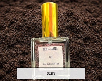 Dirt Perfume, Mist, Soap, Wash, Shampoo, Conditioner, Lotion, Scrub, Deodorant, Powder, Lotion, Butter, Beard, Aftershave.