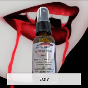 Vamp Perfume, Mist, Soap, Wash, Shampoo, Conditioner, Lotion, Scrub, Deodorant, Powder, Lotion, Butter, Beard, Aftershave, Wax Melts