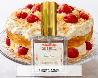 Angel Lush Perfume, Mist, Soap, Wash, Shampoo, Conditioner, Lotion, Scrub, Deodorant, Powder, Lotion, Butter, Beard, Wax Melts.