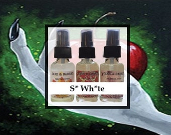 Poison Apple Perfume, Mist, Soap, Wash, Shampoo, Conditioner, Lotion, Scrub, Deodorant, Powder, Lotion, Butter, Beard, Aftershave, Wax Melts