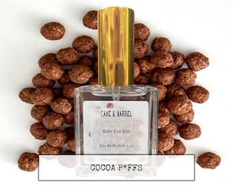 Gone Coo-Coo Perfume, Mist, Soap, Wash, Shampoo, Conditioner, Lotion, Scrub, Deodorant, Powder, Lotion, Butter, Beard, Wax Melts.
