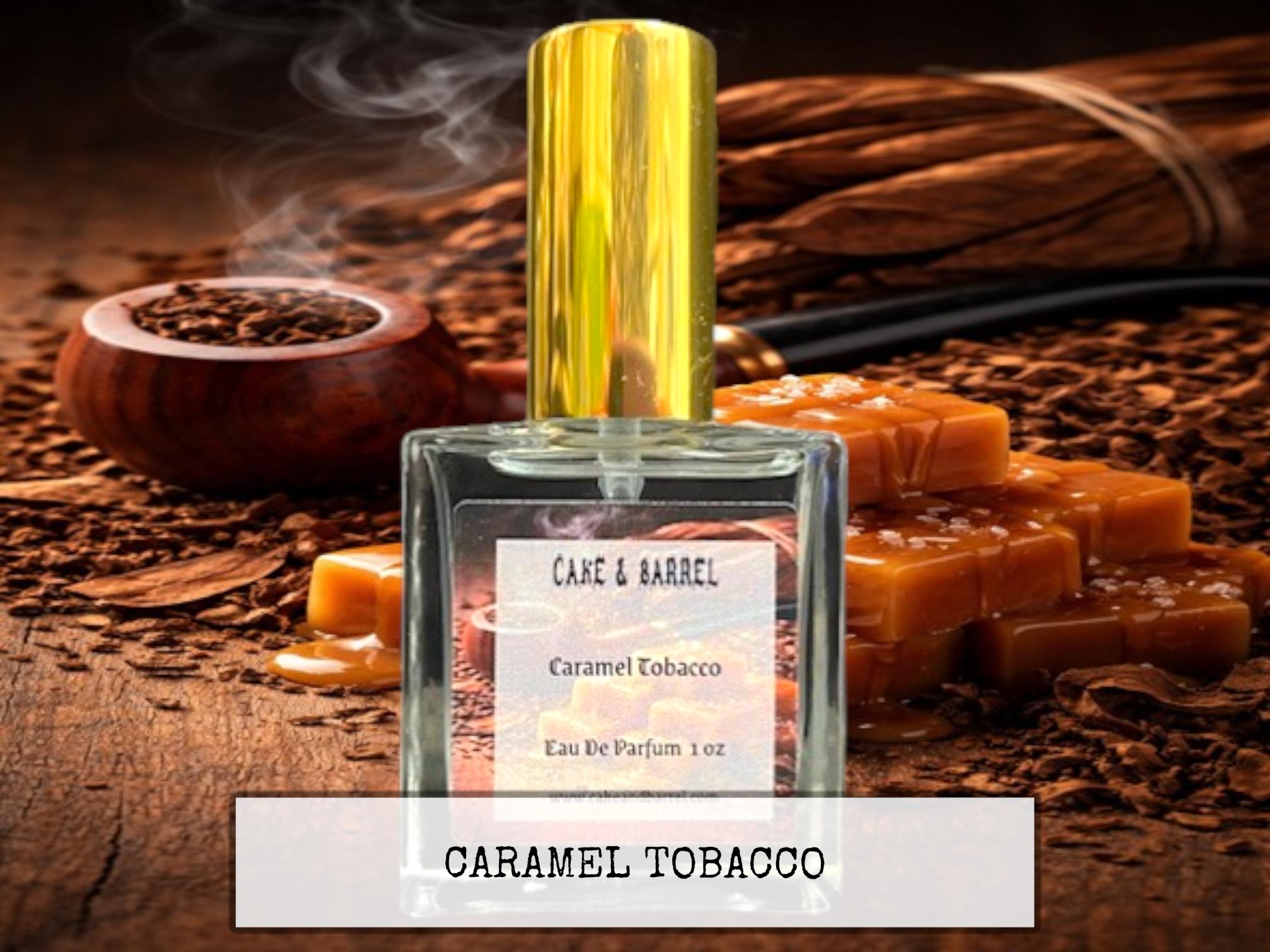 tobacco caramel perfume Caramel Tobacco Perfume, Mist, Soap, Wash, Shampoo, Conditioner, Lotion,  Scrub, Deodorant, Powder, Lotion, Butter, Beard, Aftershave