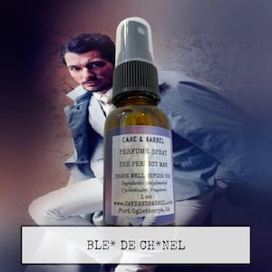 The Perfect Man Perfume, Mist, Soap, Wash, Shampoo, Conditioner, Lotion, Scrub, Deodorant, Powder, Lotion, Butter, Beard, Wax Melts