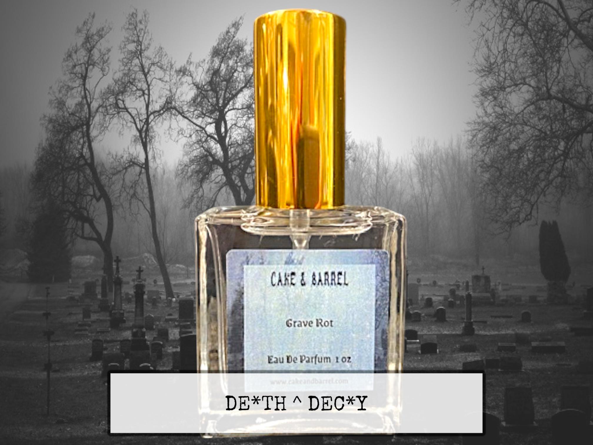 Death and Decay Lush - Etsy