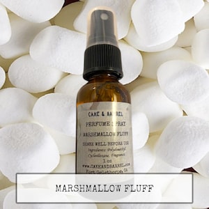 Marshmallow Fluff Perfume, Mist, Soap, Wash, Shampoo, Conditioner, Lotion, Scrub, Deodorant, Powder, Lotion, Butter, Beard, Wax Melts.