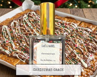 Christmas Crack Perfume, Mist, Soap, Wash, Shampoo, Conditioner, Lotion, Scrub, Deodorant, Powder, Lotion, Butter, Beard, Wax Melts.