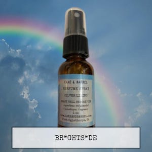 Silver Lining Perfume, Mist, Soap, Wash, Shampoo, Conditioner, Lotion, Scrub, Deodorant, Powder, Lotion, Butter, Beard, Wax Melts.