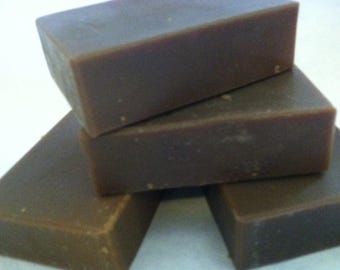 Granny's Old Fashioned Pine Tar Soap. Lard & Lye Soap. Artisan Soap. Cold Process Soap.