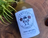 Sweet Melissa Lemon Balm Tincture