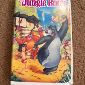 Disney Classic The Jungle Book