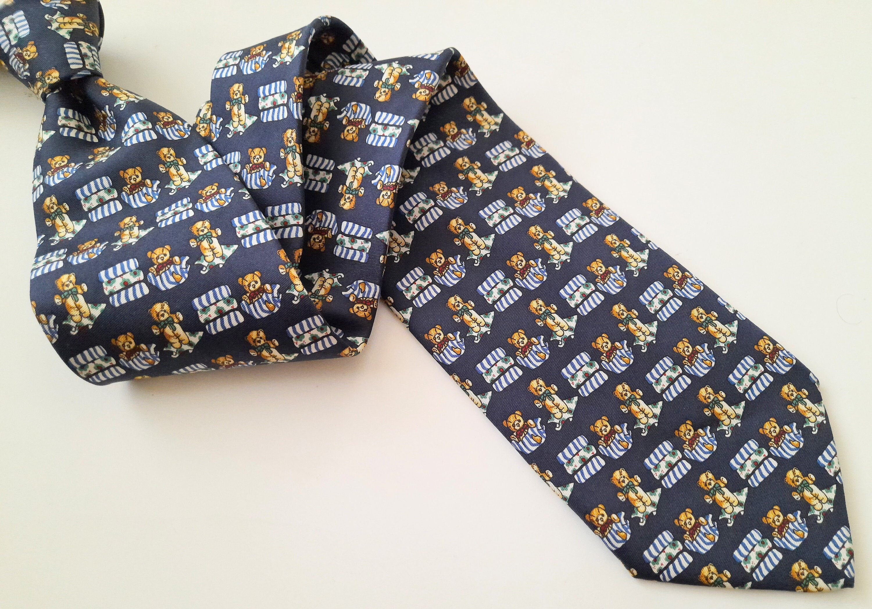 paddington bear tie