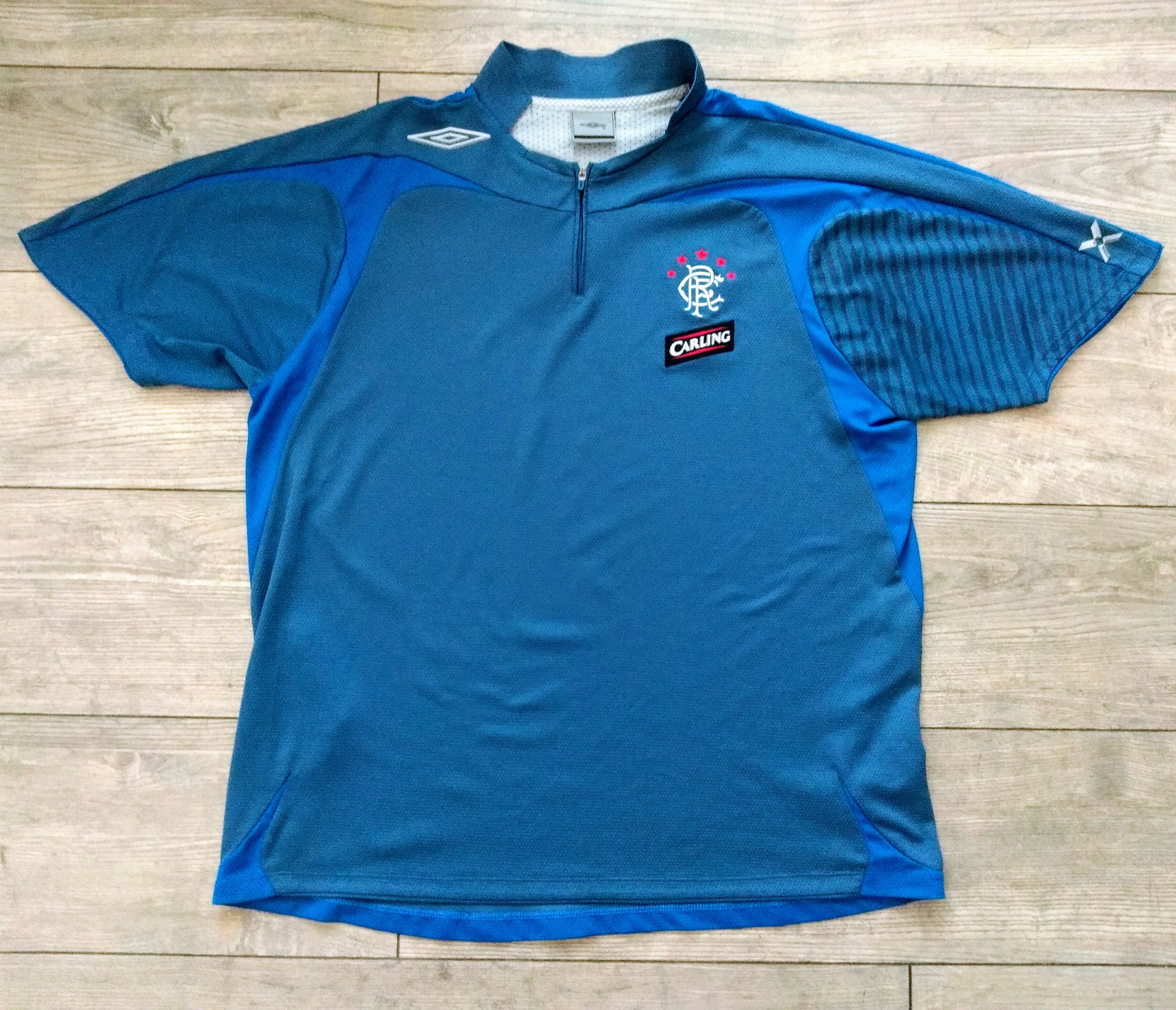 Glasgow Rangers Jersey. Rare Vintage Rangers Shirt. Blue Short - Etsy