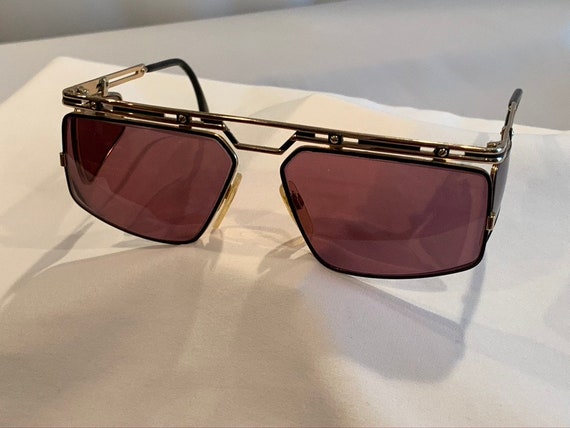CAZAL Vintage Sunglasses