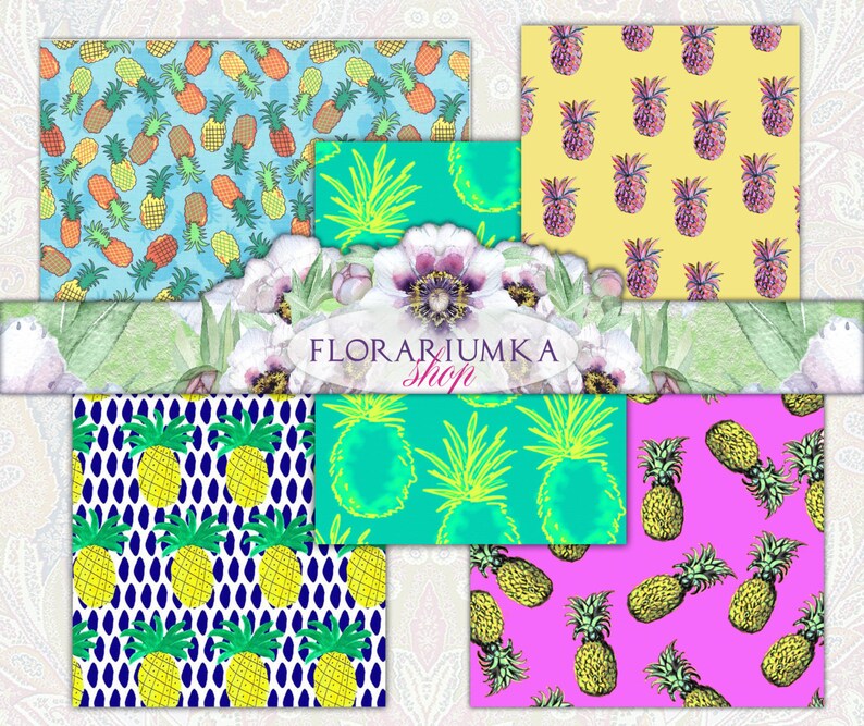 5 lines on pineapple for nursery image