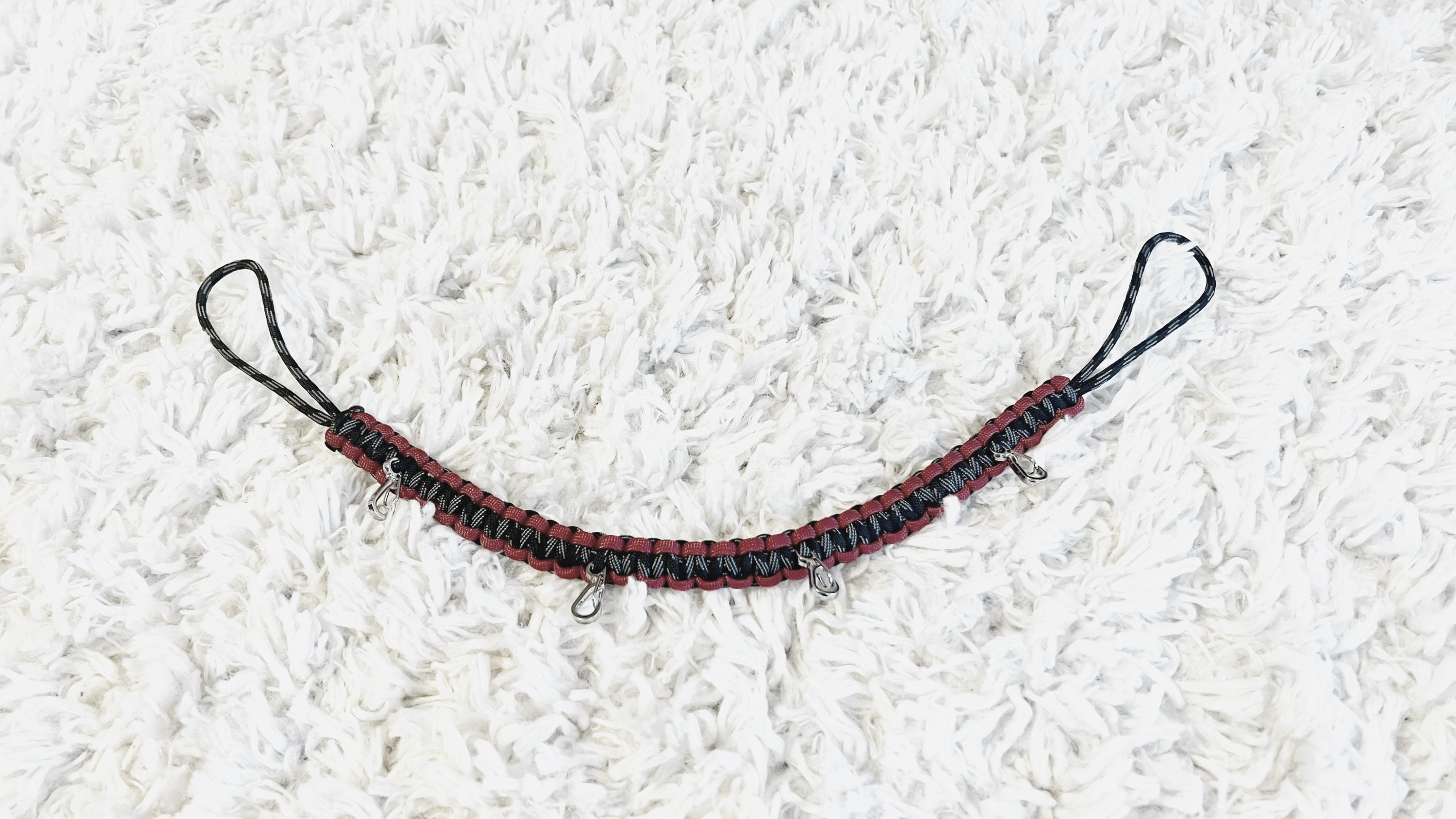 Custom Paracord Fly Fishing Lanyard Etsy