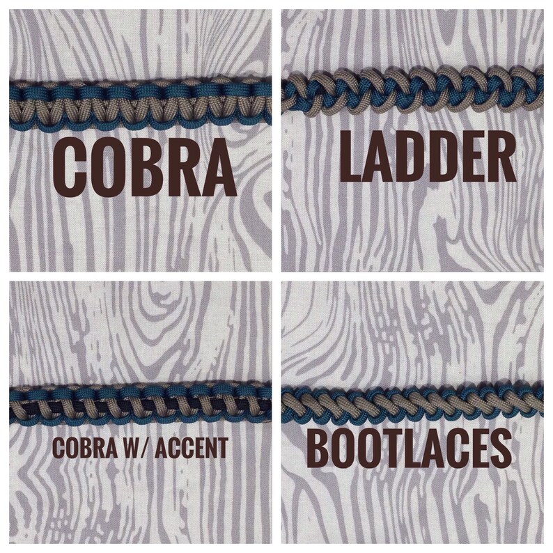 Custom Paracord Fly Fishing Lanyard Etsy