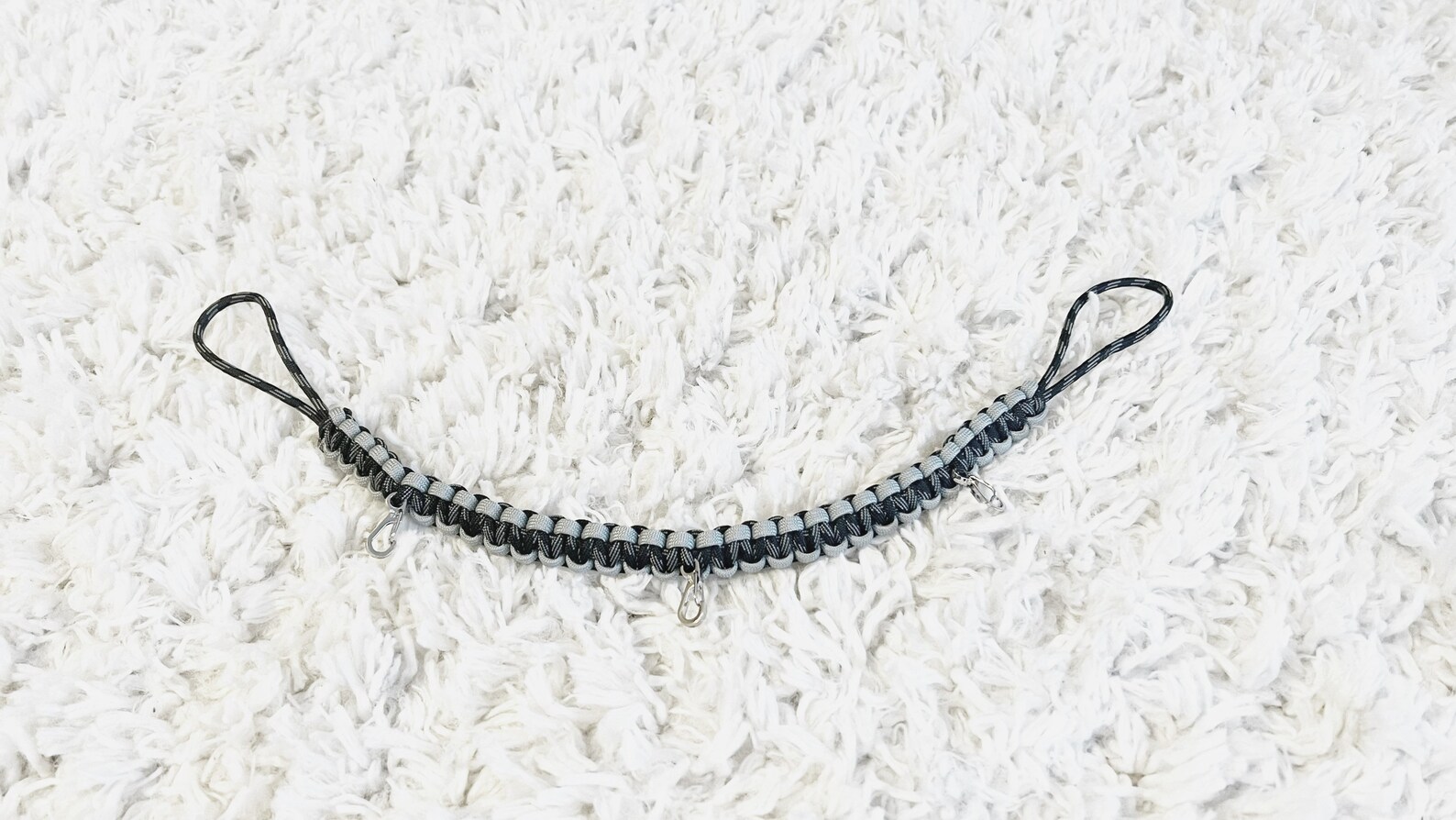 Custom Paracord Fly Fishing Lanyard Etsy