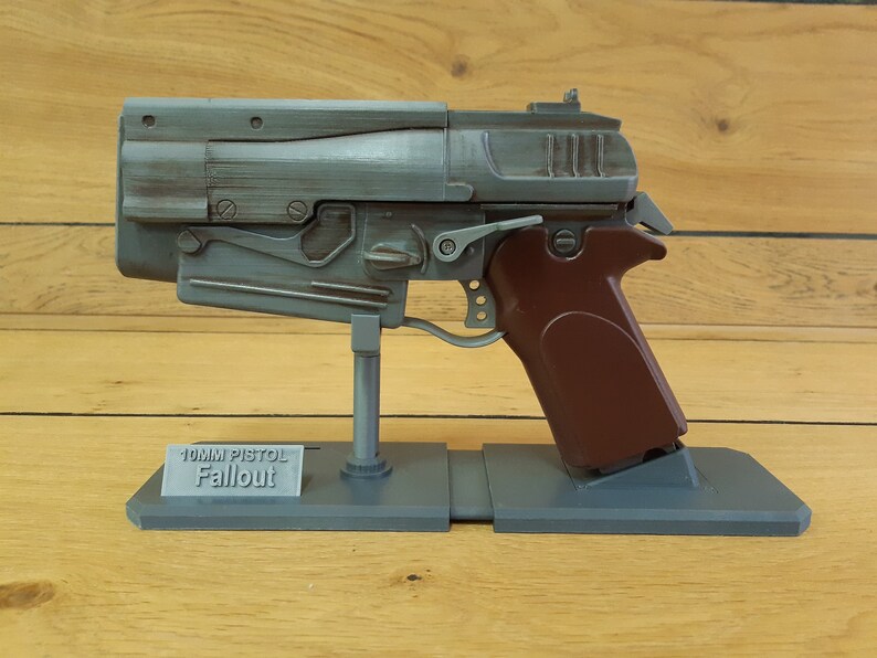 .45 auto pistol fallout 4