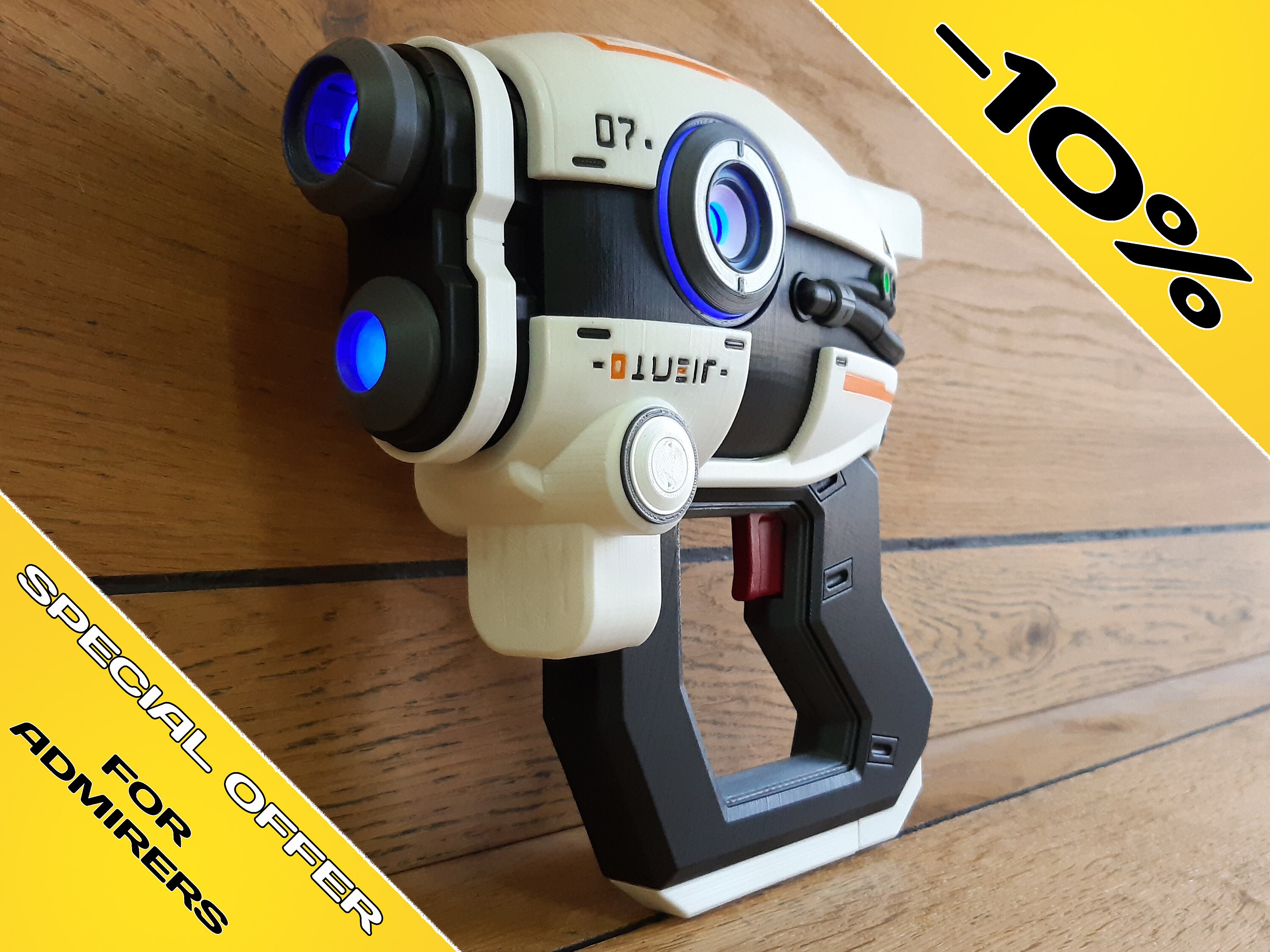 Multi Tool No Man S Sky Cosplay 3d Printed Acrilic Etsy Multi Tool No Man S Sky Cosplay 3d Printed Acrilic Etsy