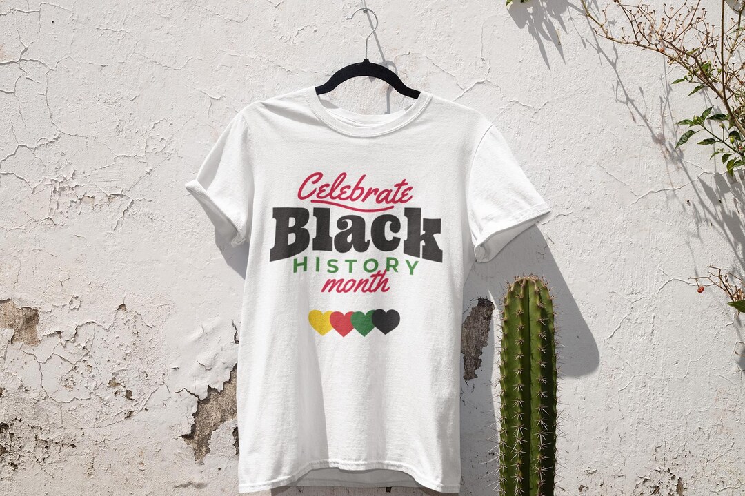 Black History Month - Etsy