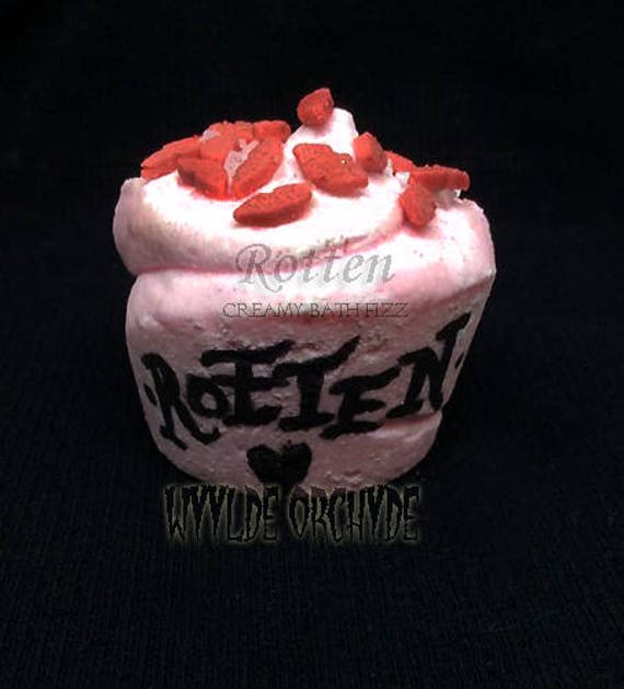 Rotten Creamy Bath Fizz Harley Quinn Joker Puddin Etsy Rotten Creamy Bath Fizz Harley Quinn Joker Puddin Etsy