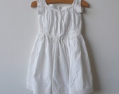 Slip dress c. 1900