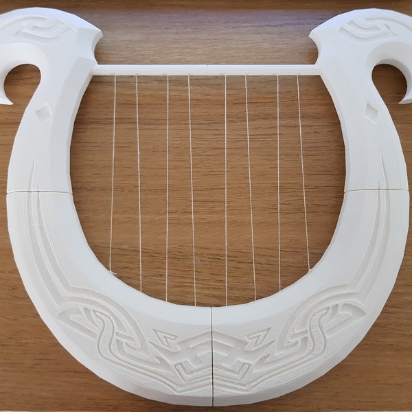 Legend Of Zelda : Hyrule Warriors - Harp