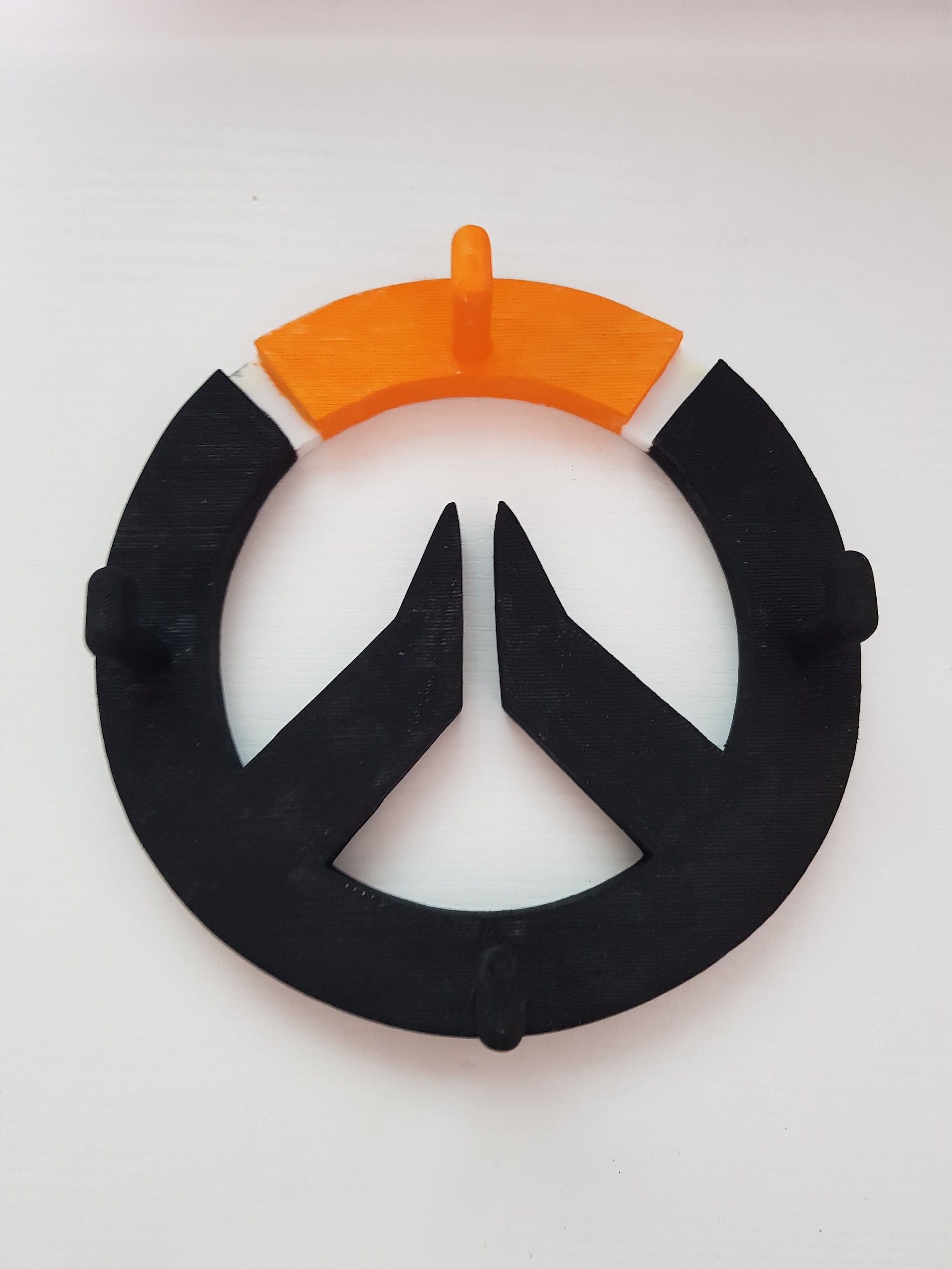 Porte Clé Mural Overwatch