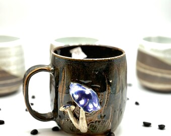 Mushroom Mug