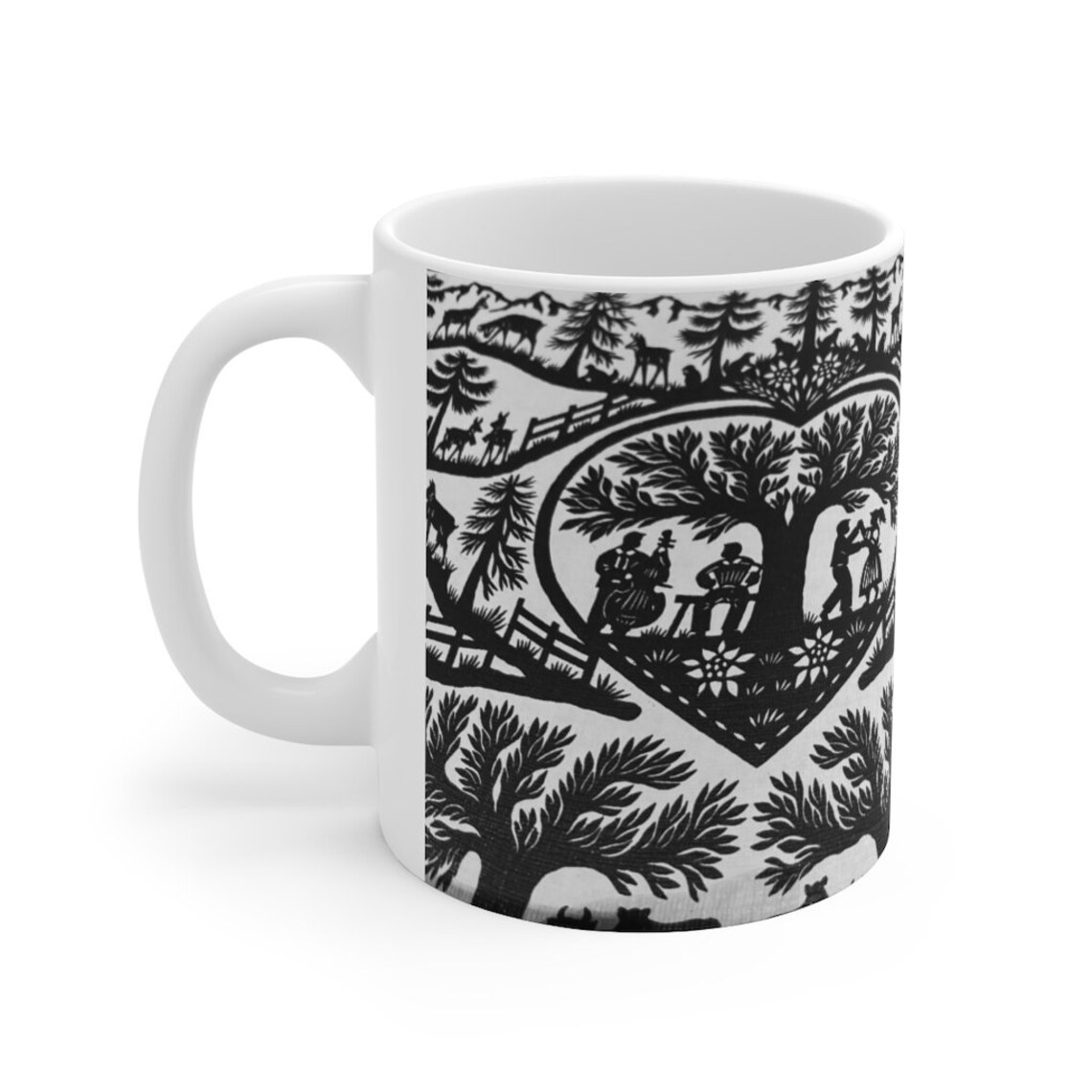 aesthetic ceramic mugs
