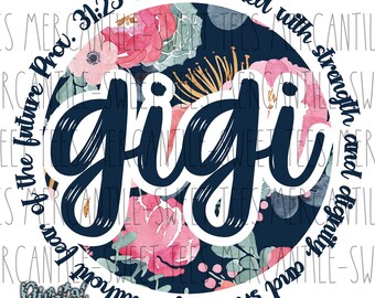 Free Free 294 World&#039;s Best Gigi Svg SVG PNG EPS DXF File