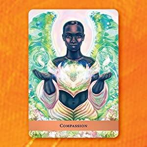 The Angel Guide Oracle: 44 Card Deck & Guidebook by Kyle Gray - Etsy Israel