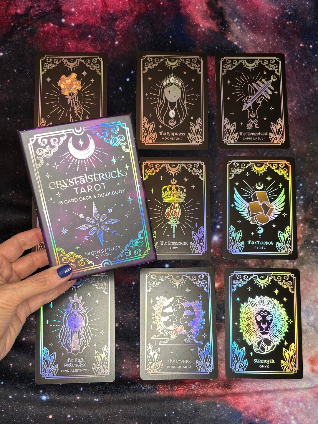 【りか】DIAMOND TAROT Group-1_TheGamer.jpg?v=1727258259