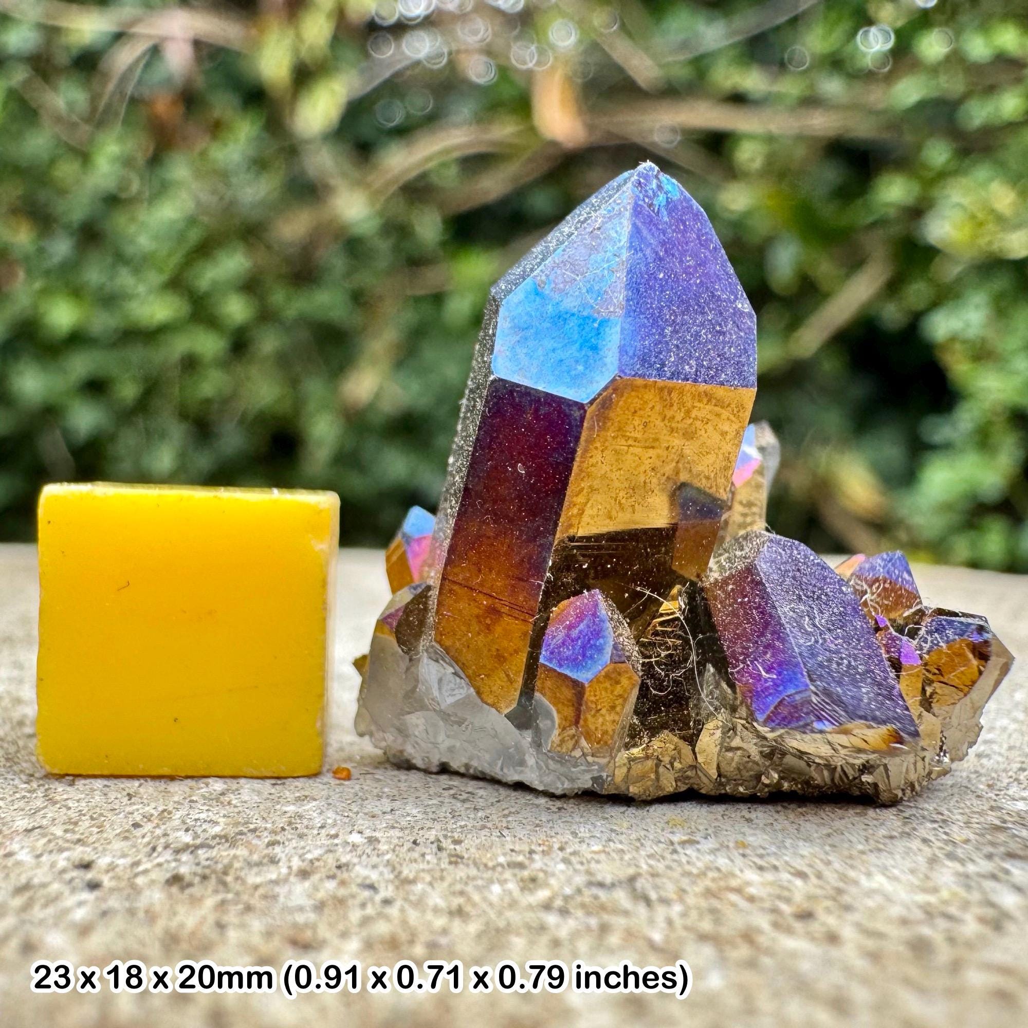 Amplifier crystal - Etsy México, image size:2000x2000